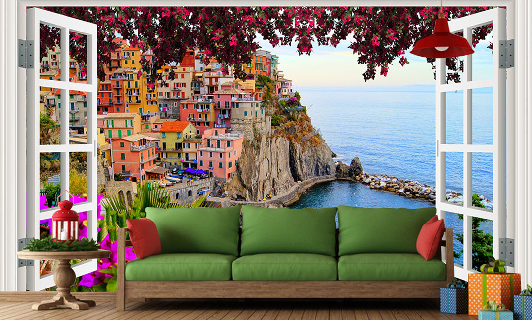 新疆立体方空间360无线案例